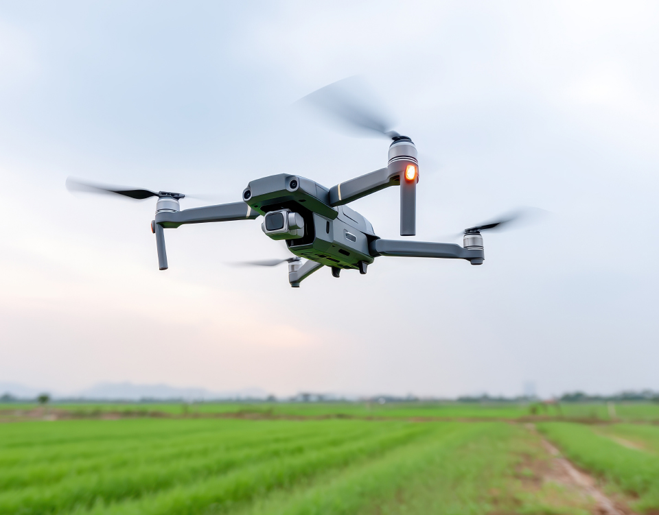 Bild zum Drohnenservice